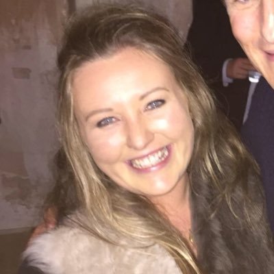 Profile Picture of Sarah Cooney (@sarahcooney5) on Twitter