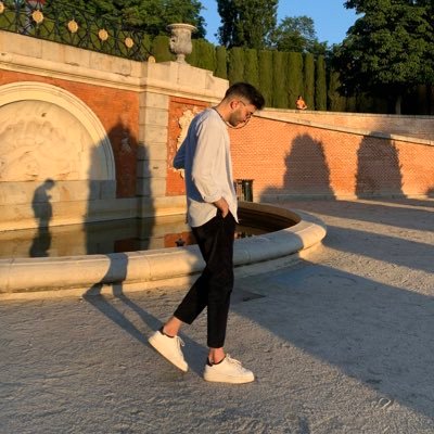 Profile Picture of Nestor Castillo (@nestorcastillog) on Twitter