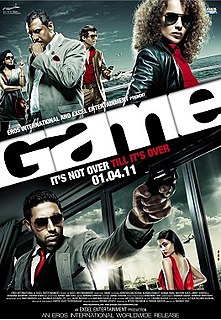 Profile Picture of Game (2011 film) - Wikipedia, the free encyclopediaon Wikipedia