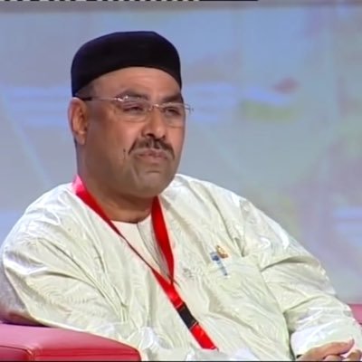 Profile Picture of MOHAMED BEN OMAR (@MBOOfficiel) on Twitter