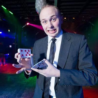 Profile Picture of Joshua Burch (@joshuakburch) on Twitter