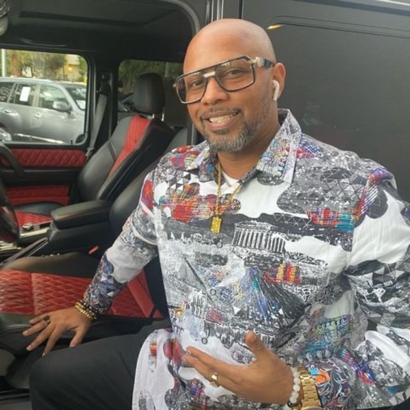 Profile Picture of Andre Hamilton (@phenixenergy5) on Poshmark