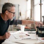 Profile Picture of Michael Marlowe (@michaelmarlowestudio) on Instagram