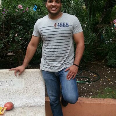 Profile Picture of BENJAMIN UREÑA (@BENJAMINUREA) on Twitter