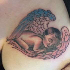 Profile Picture of Trinity McNab (@Trinskii89) on Pinterest