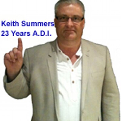 Profile Picture of Keith Summers (@keithsummersadi) on Twitter