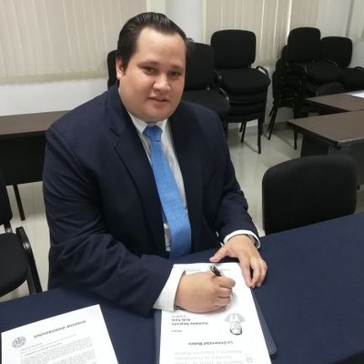 Profile Picture of Humberto Avila Solis (@humberto_brea) on Twitter