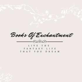 Profile Picture of Books of Enchantment -Madeline Thomas (@booksofenchantment) on Pinterest
