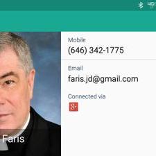 Profile Picture of John D Faris (@FarisJD) on Twitter