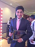 Profile Picture of Aasif Sheikh - Wikipediaon Wikipedia