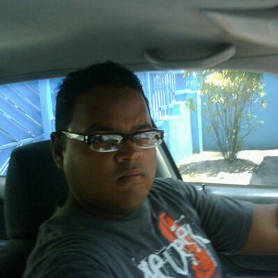 Barry Nin Rivera - Twitter Profile Picture of Barry Nin Rivera (@BARRYNIN) on Twitter