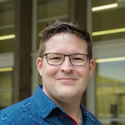 Profile Picture of Christopher Nunn (@ChNunn) on Twitter