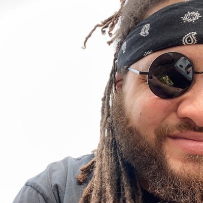 Profile Picture of B. Haynes (@ShortAfroGuy) on Twitter