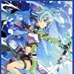 Profile Picture of melissa (@sinon_sword_art_online) on Instagram