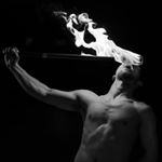 Profile Picture of Kyle Pond (@rising_fire_preformances) on Instagram