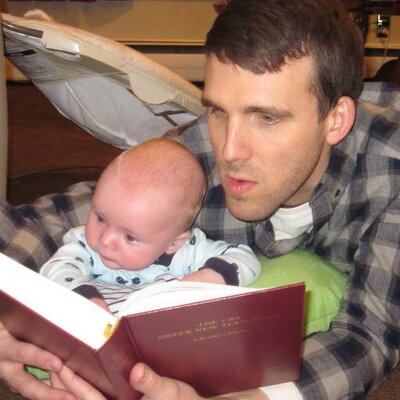 Profile Picture of Jeremy Childs (@jeremyshare) on Twitter