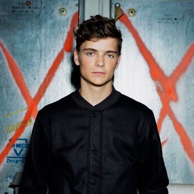 Profile Picture of Martin Garrix ➕✖️ (@martingarrx_) on Tiktok
