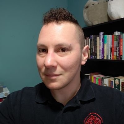 Profile Picture of Max Thornton (@DrMaxThornton) on Twitter