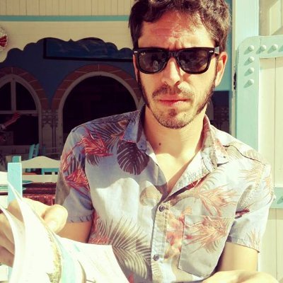 Profile Picture of David Pascual Huertas (@mrperfumme) on Twitter