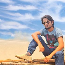 Profile Picture of Vaibhav Gupta (@theVaibhu) on Pinterest