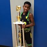 Profile Picture of Josiah Brown (@ballislife_jojo904) on Instagram