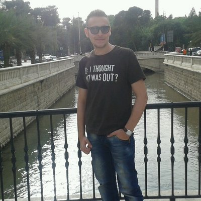 Profile Picture of Masri Tarek (@MsTarek) on Twitter