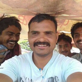 Profile Picture of RAJIV NARAYAN KAMBLE (@RAJIVNARAYANKA3) on Twitter