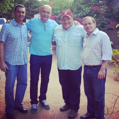 Profile Picture of Yohan Alberto Araujo (@araujopjm) on Twitter