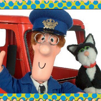 Profile Picture of Patrick Clifton (@pat_postman) on Twitter