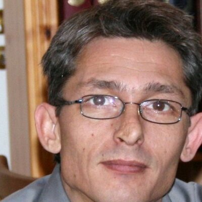 Profile Picture of Chris Berni Schult (@chrisbschult) on Twitter