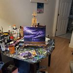 Profile Picture of noel smith (@brushartbynoel) on Instagram