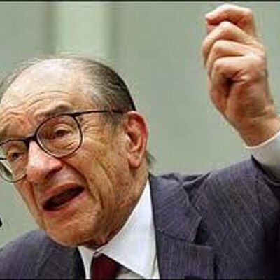 Profile Picture of Alan Greenspan (@alangreenspn) on Twitter