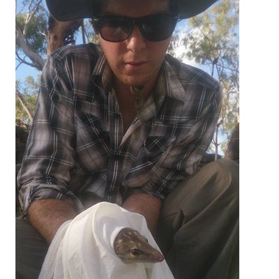 Profile Picture of Ben Muller (@that_toad_guy) on Twitter