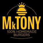 Profile Picture of MkTony - 100% Homemade Burgers (@mktonyburgers) on Instagram