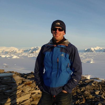 Profile Picture of Peter Cooper-Davis (@Ocean_Pete) on Twitter