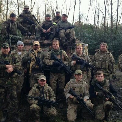 Profile Picture of Corey Davies (@coreydavies141) on Twitter