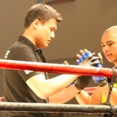 Profile Picture of Christian Wong (@wongjitsu) on Twitter