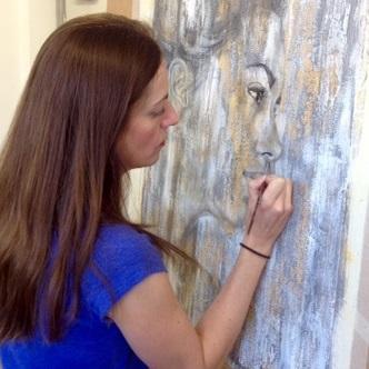 Profile Picture of Tarnia Magee (@TarniaMageeArt) on Twitter