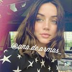 Profile Picture of Ana De Armas Goddess 🌟 (@ana.de.armas_) on Instagram