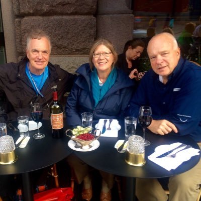 Profile Picture of Richard Wetherell (@wetherellr) on Twitter