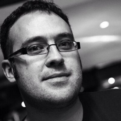Profile Picture of James Grinnell (@JGrin) on Twitter