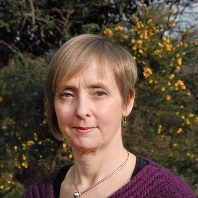 Profile Picture of Ruth Chapman (@ruthherbalist) on Twitter