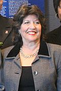 Profile Picture of Carol Schwartzon Wikipedia