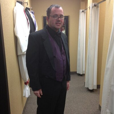 Profile Picture of Christopher P Kruger (@ChrisPaulKruger) on Twitter