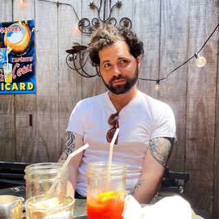 Profile Picture of Adam Cohen (@strange_captive) on Instagram