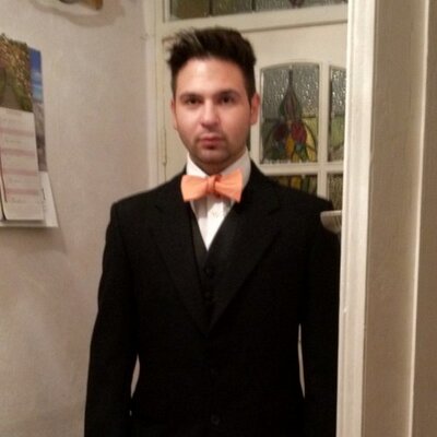 Profile Picture of Edward Mucha (@EdwardMucha) on Twitter