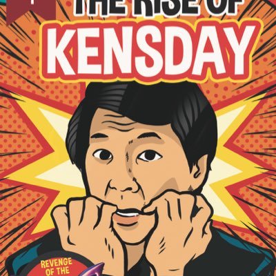 Ken Jeong - Twitter Profile Picture of Ken Jeong (@kenjeong) on Twitter