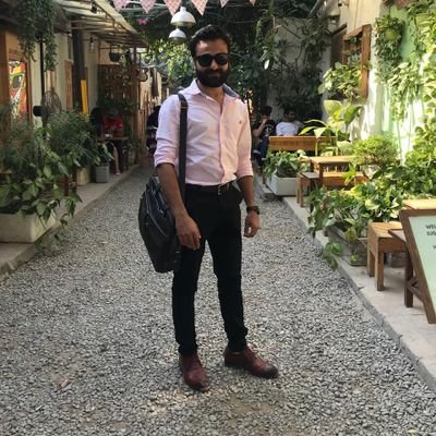 Profile Picture of Anmol Gupta (@AnarchicAnmol) on Twitter