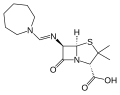 Profile Picture of Mecillinamon Wikipedia