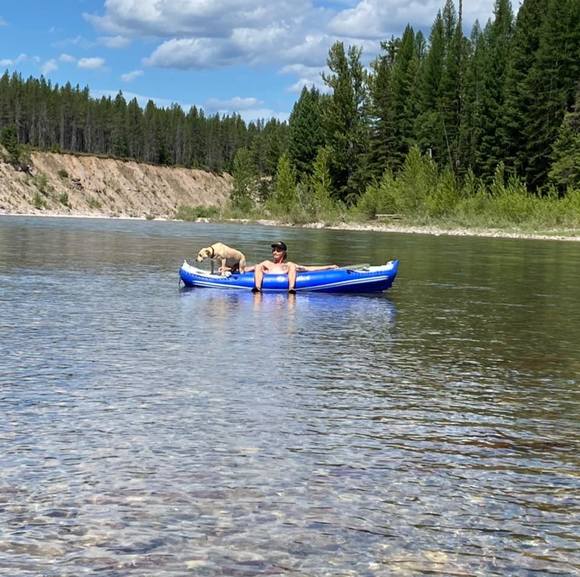 Profile Picture of Brandon Hadfield (@rexaroni) on Poshmark